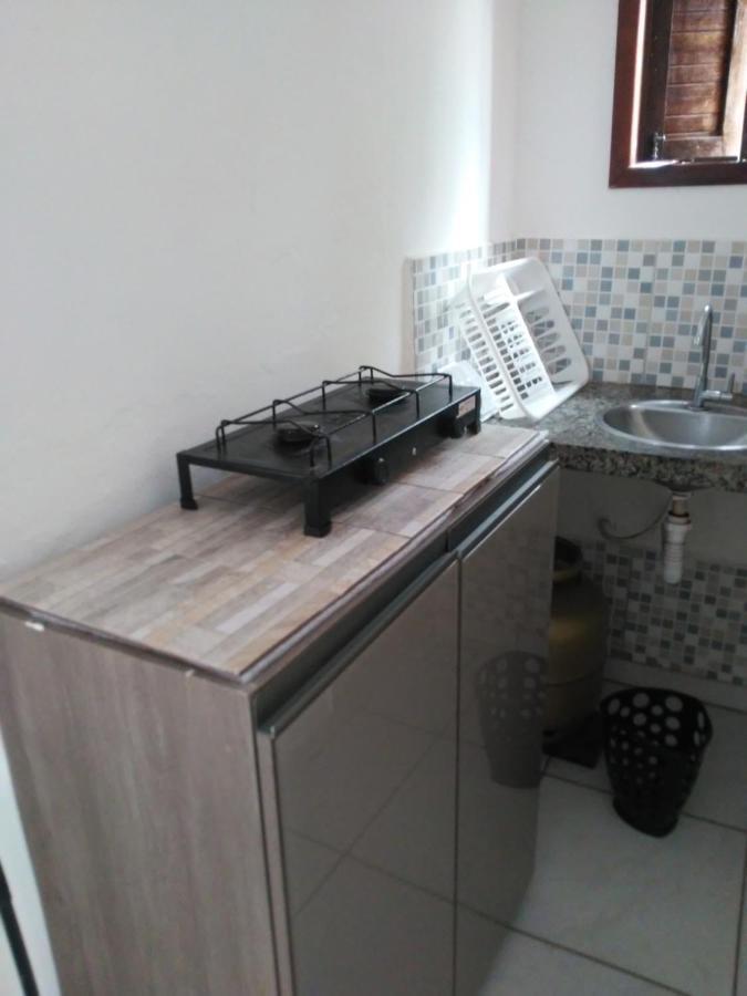 Apartamento A 100 Mts Da Praia, No Centro De Pipa Praia de Pipa Extérieur photo