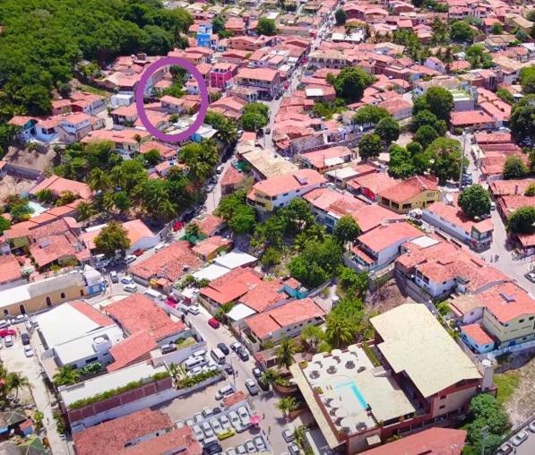 Apartamento A 100 Mts Da Praia, No Centro De Pipa Praia de Pipa Extérieur photo
