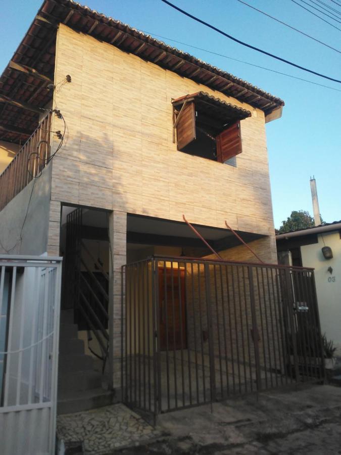 Apartamento A 100 Mts Da Praia, No Centro De Pipa Praia de Pipa Extérieur photo