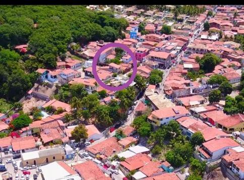 Apartamento A 100 Mts Da Praia, No Centro De Pipa Praia de Pipa Extérieur photo