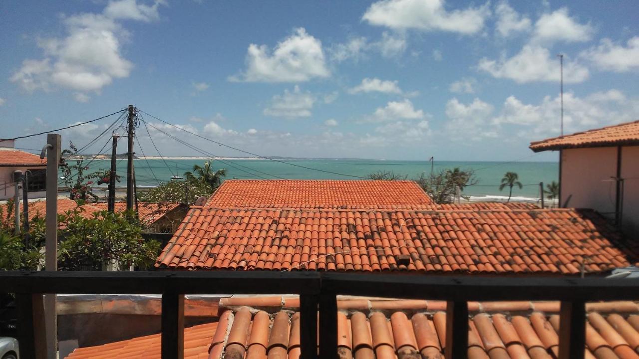 Apartamento A 100 Mts Da Praia, No Centro De Pipa Praia de Pipa Extérieur photo